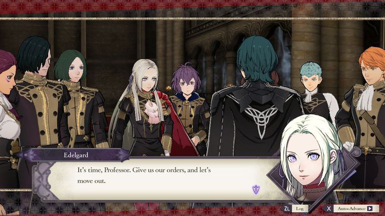 Fire Emblem: Three Houses' use of child soldiers does not violate the Geneva Conventions, as all of the children are 15 or older (see Additional Protocol 1, article 77).