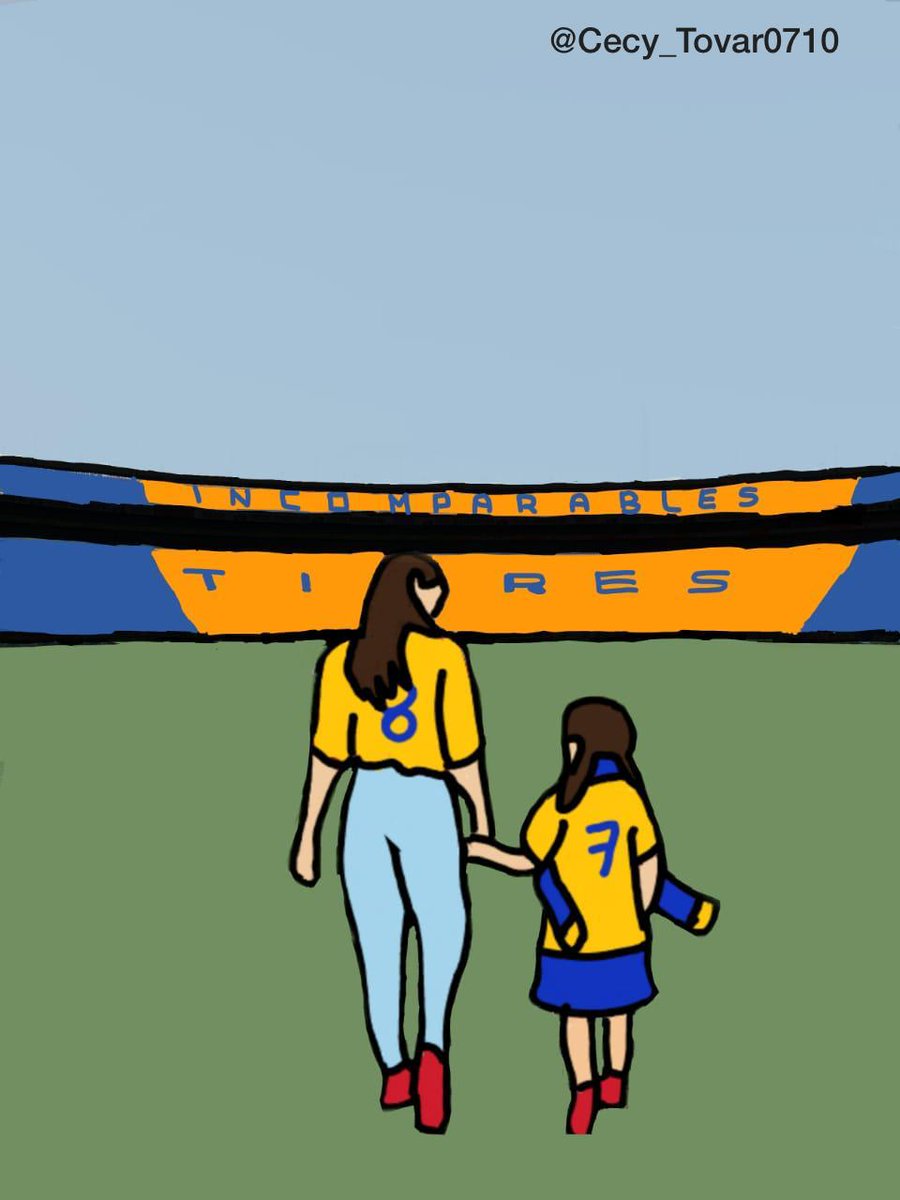 femenilfb's tweet photo. ¡Te Quiero Mamá!

Gracias por formar parte de mi equipo.

#VamosPorTodo🐯 https://t.co/UAjwLVwoBe