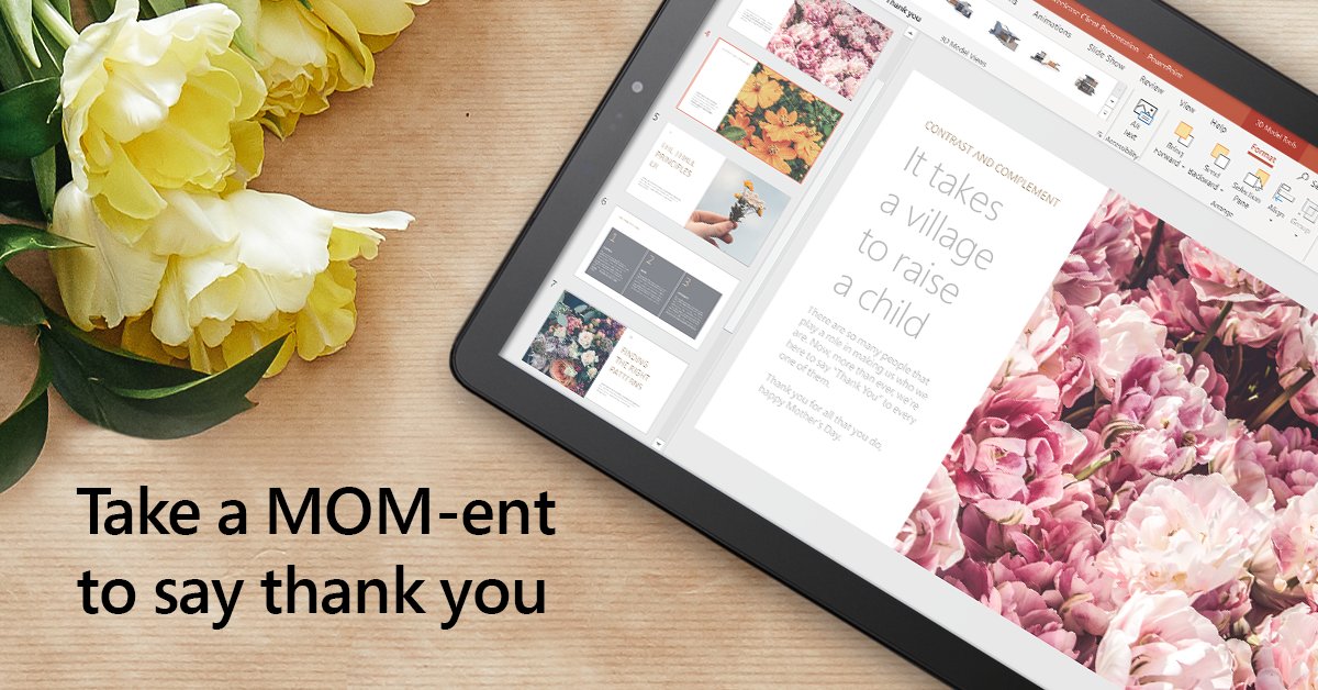 Microsoft 365 tweet media