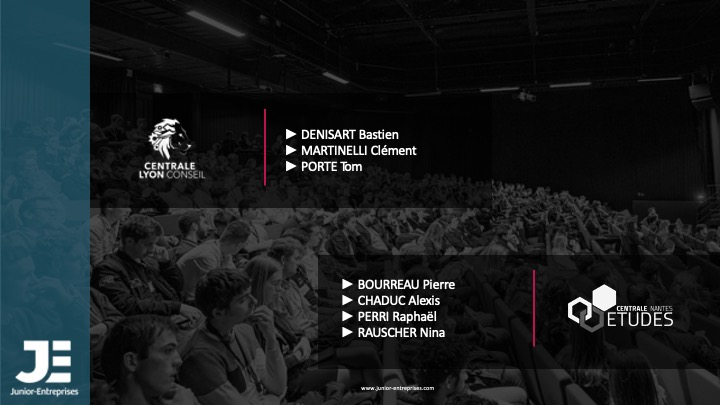 Ce 8 mai, s'est déroulé, à distance, le Test Auditeur-Conseil organisationnel de la <a href="/cnje/">Junior-Entreprises</a> et les résultats sont tombés ! C'est un succès pour 3 de nos administrateurs qui participeront donc au TAC pratique ! Bravo à eux et bon courage pour la suite de la sélection !

#WeAreJe