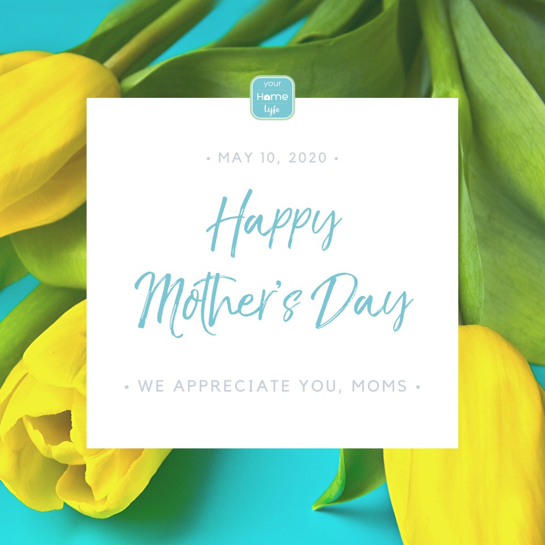 Mother’s are the heartbeat of the home 💕 Happy Mother's Day to all the fantastic moms out there! 

#mothersday2020🌷🌷 #mothersday #muchlove #tothemoms #love #happiness #joy #peace #heart #tulips #flowers #laughter #kindness
