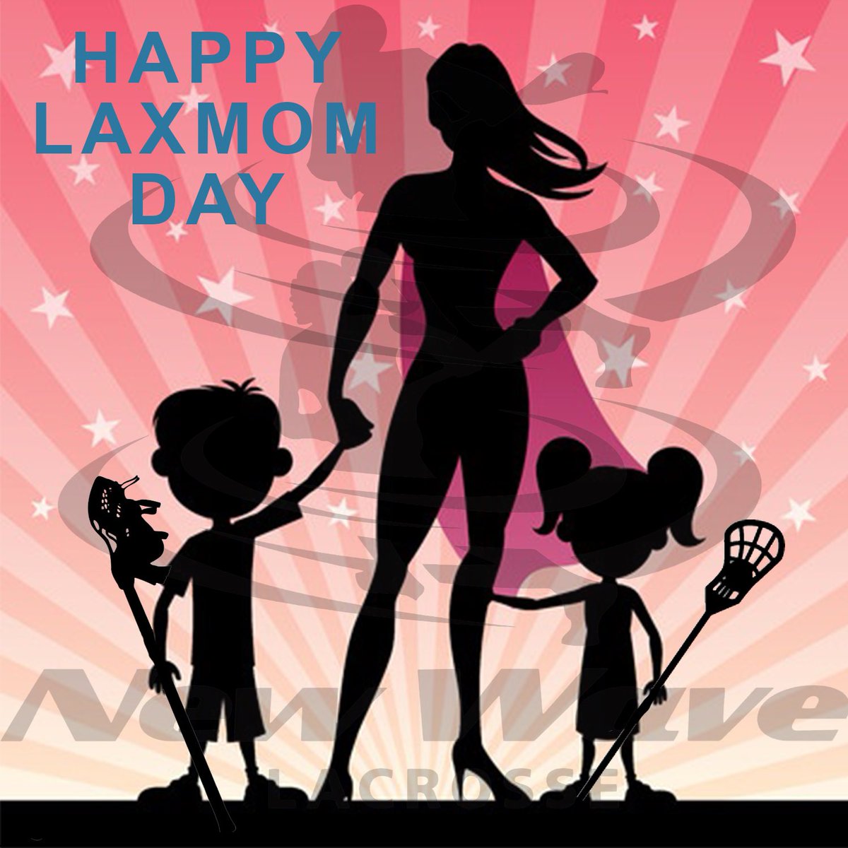 newwavelax's tweet photo. Happy Mother's Day to all those:
Stick Findin'
Uniform Washin'
Gatorade Gettin'
Carpool Drivin'
Picture Takin'
Always Cheerin'
Lacrosse Moms.
From everyone at New Wave, Happy Mother's Day!
#MothersDay #LaxMomDay #LaxMom #Lacrosse #ThankYou #Mom #NewWaveNation #Lax https://t.co/e0FPLAaVGw