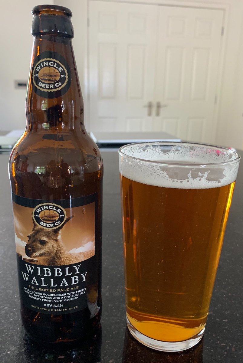Now classed as one of my five a day ⁦<a href="/winclebeerco/">Wincle Beer Company</a>⁩