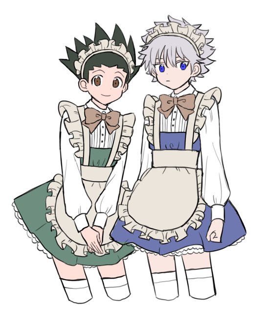 ゴンキルアのtwitterイラスト検索結果 ゴンキルアのtwitterイラスト検索結果