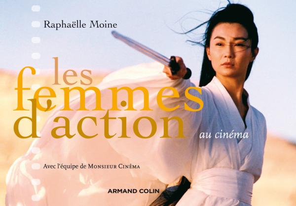 [Thread] Les femmes d'action au cinéma depuis 2010Je voulais partager mes réflexions sur l'évolution des héroïnes de films d'action durant cette dernière décennie. Je suis partie des conclusions de la chercheuse Raphaëlle Moine... 1/x