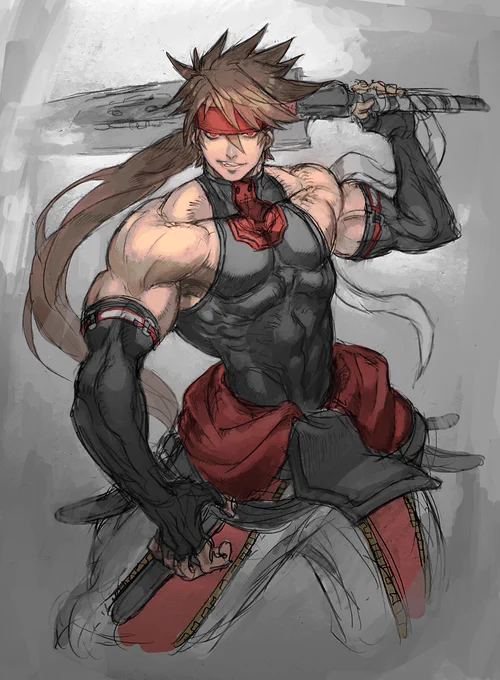 ソル GG2 