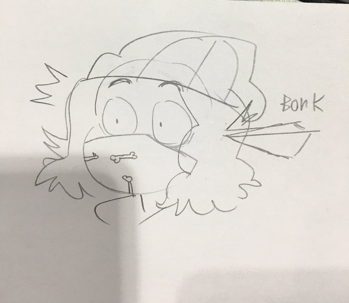 u ever just 