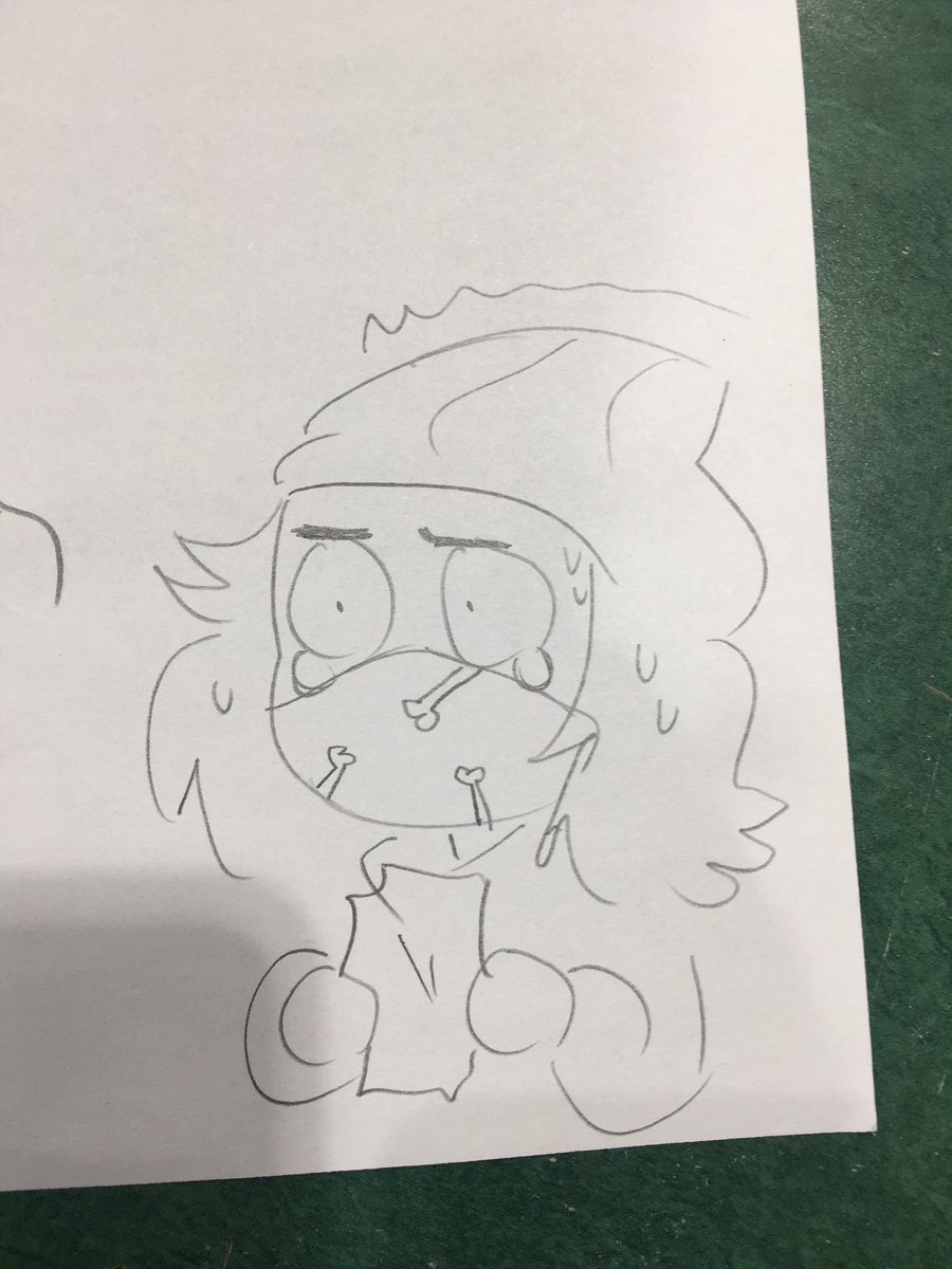 u ever just 