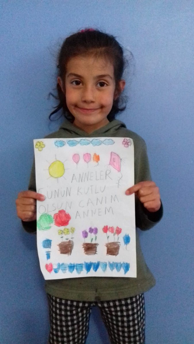 Anasınıfı öğrencilerimizin anneler günü etkinlikleri