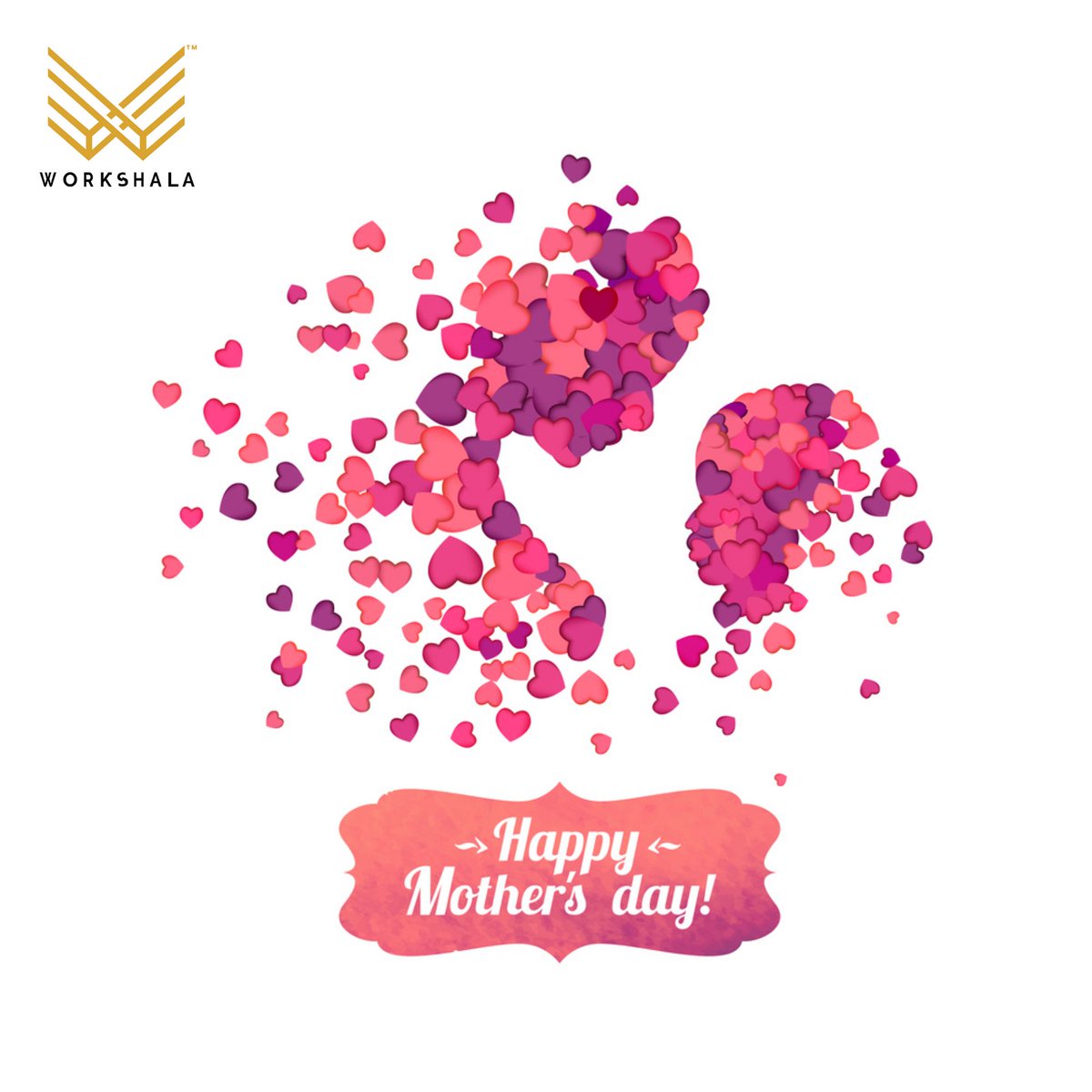 WorkshalaS's tweet photo. Happy Mothers Day! Thank you for everything you’ve done for us. It’s more than we can ever repay you!
#happymothersday #mothersday #mothersday2020 #coworking #workshala #workshalalife #officespaces #coworkingspace #officepace #coworkingindia #coworkingdelhi #coworkingnoida https://t.co/DaFihF25OL