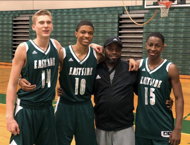 kenneyg02's tweet image. It’s just something about me hearing you in the back of my head saying “Trust The Process”💪🏽 Love you Coach Wren, Forever WrenStrong💚🤞🏽 #WS4L