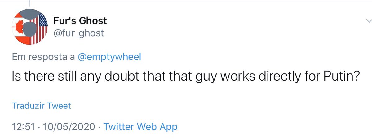 Now that the delusional blogger — **who shamefully turned in her own source to the FBI voluntarily** while journalists cheered — has chimed in, applauded by Rovian operative Rick Wilson, you’ll never guess what is being churned out.It’s a sad, deranged collective pathology: