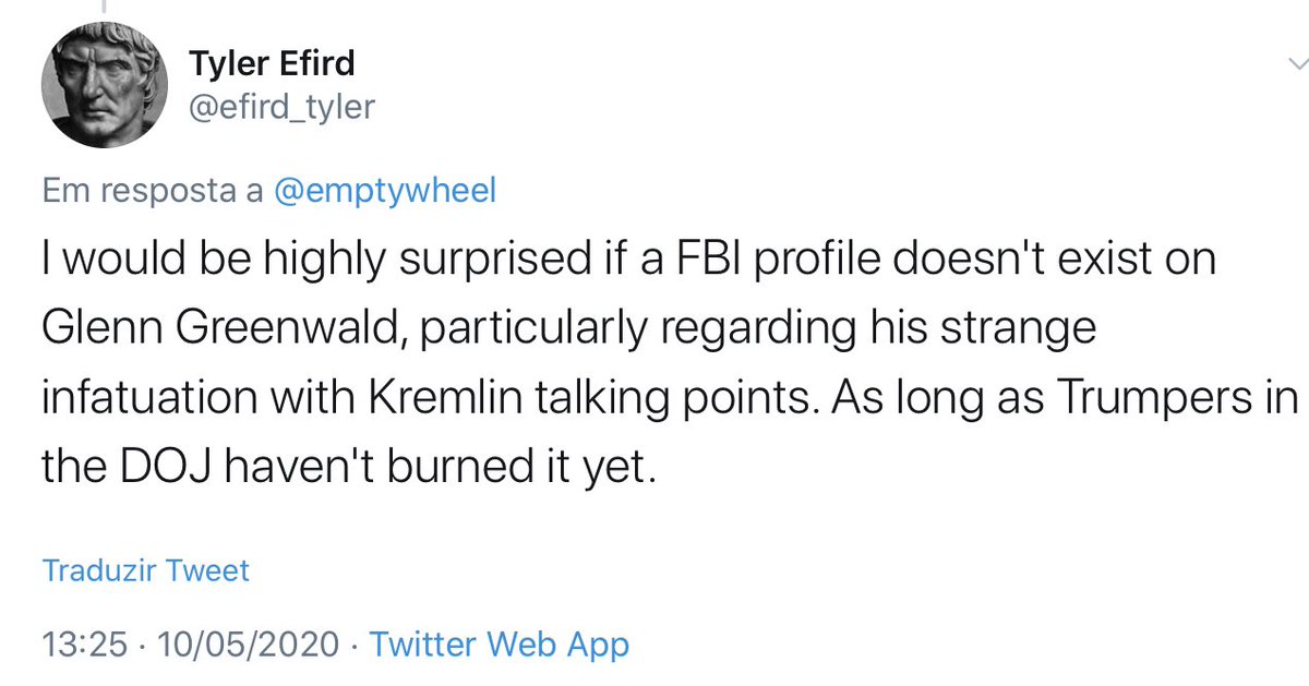 Now that the delusional blogger — **who shamefully turned in her own source to the FBI voluntarily** while journalists cheered — has chimed in, applauded by Rovian operative Rick Wilson, you’ll never guess what is being churned out.It’s a sad, deranged collective pathology: