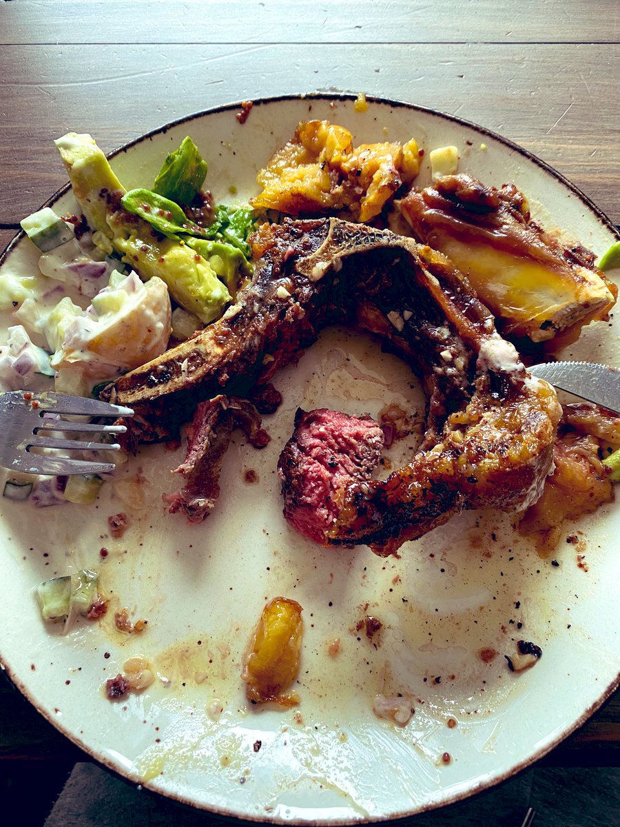 It didn’t stand a chance. Thanks for the top tips chefs!