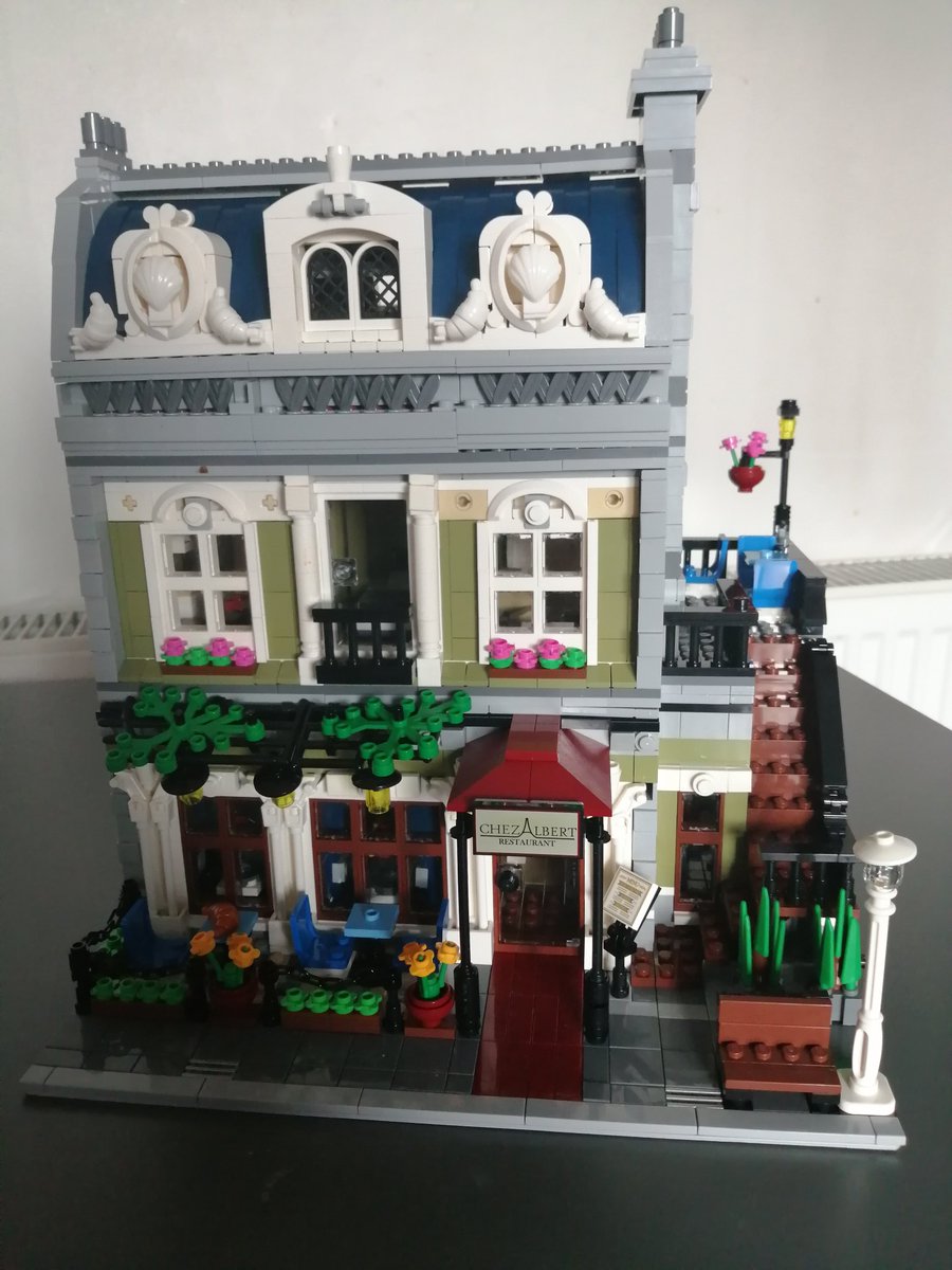 maxwelld3mon's tweet photo. That's Sunday done #lego #StayingAtHome https://t.co/sVs2QYJmeR