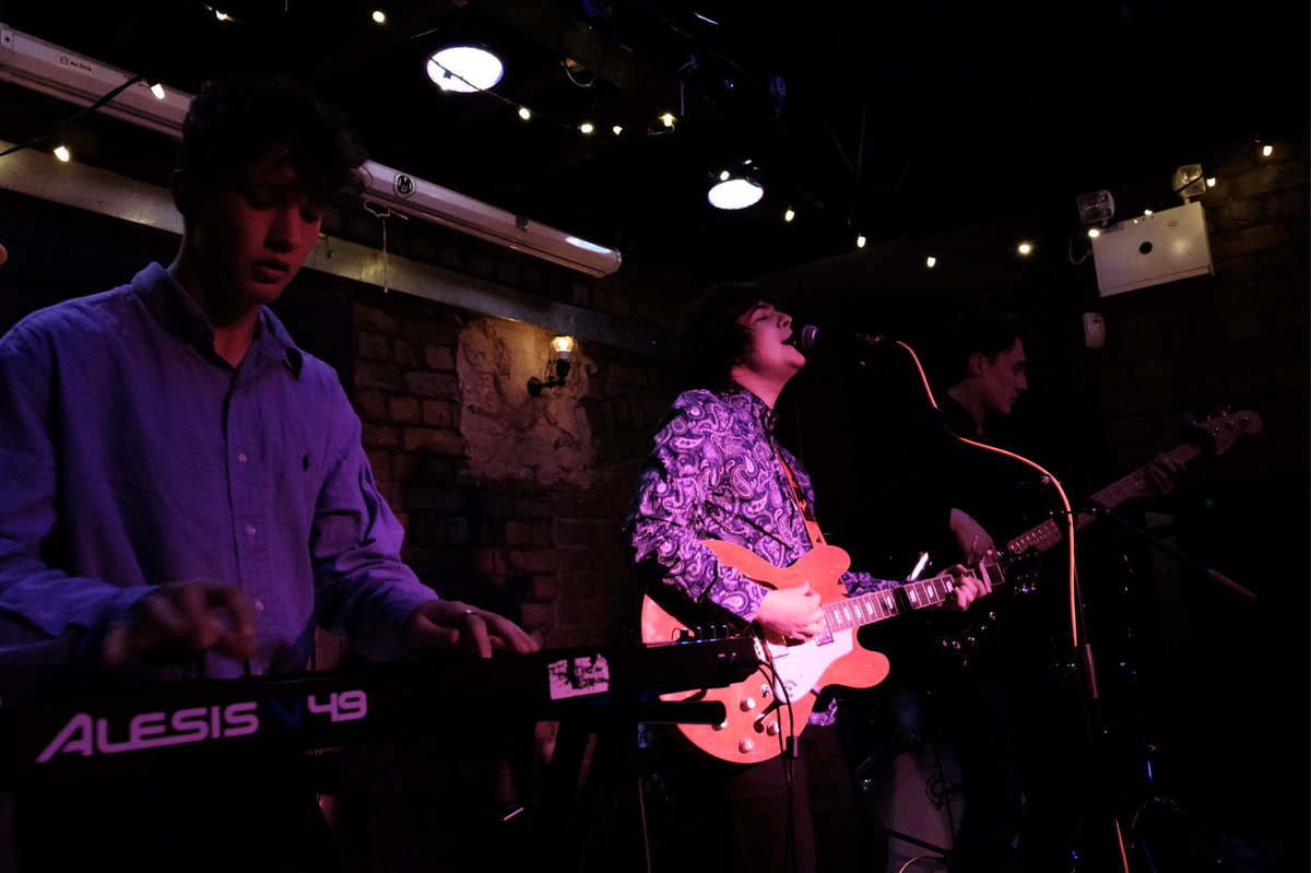 Hope everyone is safe and sound out there in isolation! 
We’re missing gigging but looking forward to getting back on stage for you in October! 
Keep streaming tempted! 
Stay safe out there K x 

#manchester #StayAtHome #music #band <a href="/mancmade/">Paul Ludden</a> <a href="/ManchesterRTs/">Manchester Retweets 🐝🐝🐝</a>