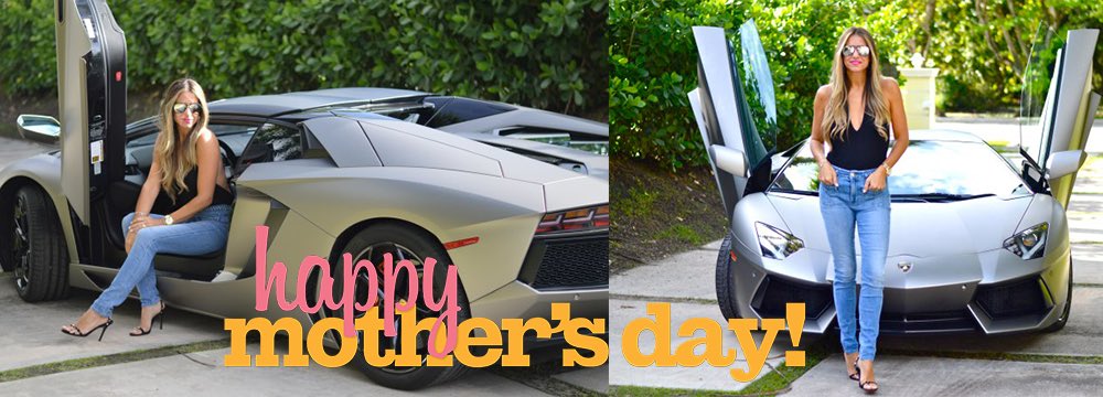 Happy Mother’s Day from Precision Exotics #PrecisionExotics #HappyMothersDay #MothersDay