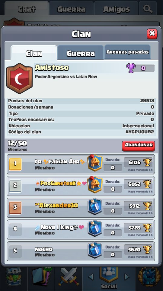 Latín New (Clan Top Argentino) tweet media