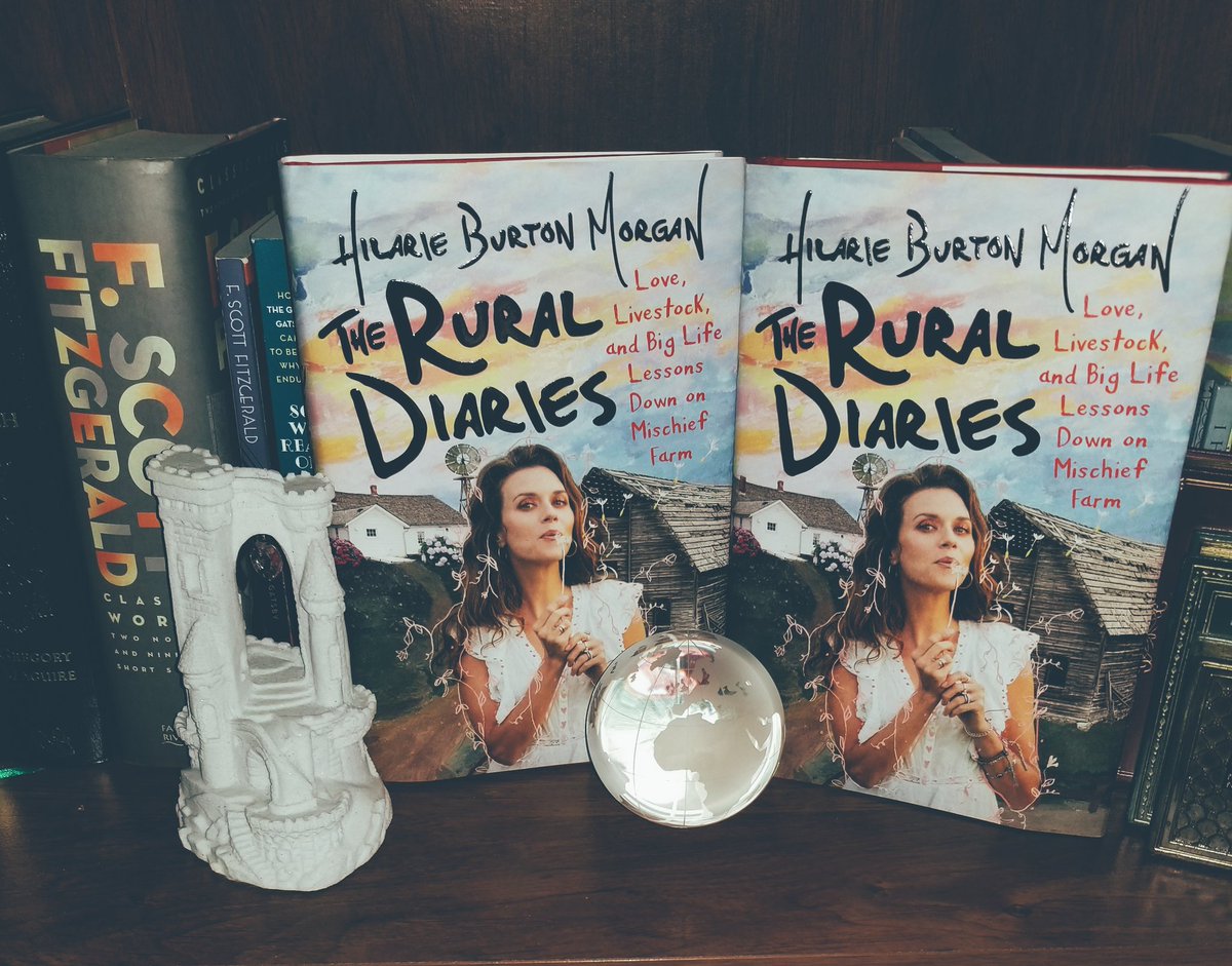 Alyssasm700's tweet photo. When the amazing @HilarieBurton releases an equally amazing book... One copy just isn't enough! So, why not collect them all!? Can't wait to experience this book, in all formats possible! Thank you so much, Hilarie, for crafting this wonderful gift &amp; sharing it with the world ❤ https://t.co/YcmR5s1K7C
