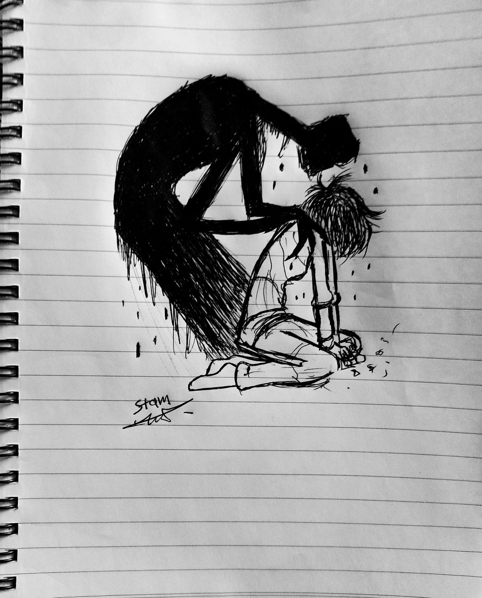 MoeMagdi's tweet photo. قلم حبر عادي وكراس مدرسة..

"Maybe our souls are consumed by shadows, but that doesn't mean we have to behave as monsters!"

#Random_shit https://t.co/nH5JqTgtot