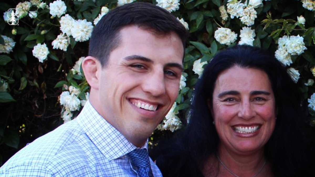 We wouldn’t be where we are without our moms!  @AbasJaden  @JaredHill42 #HappyMothersDay    #GoStanford