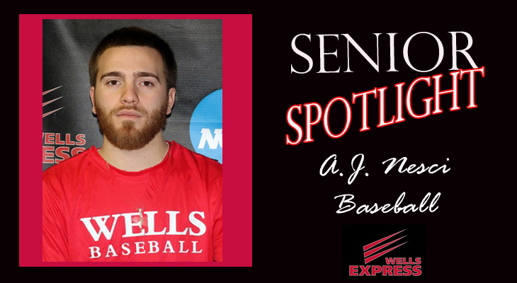 WellsExpress's tweet photo. Senior Spotlight: A.J. Nesci ... https://t.co/yIN1Sz3nwe #UnitedAsOne https://t.co/Qjy4ZRf7lw