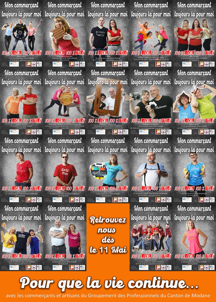 #MauriennisezVous tweet media