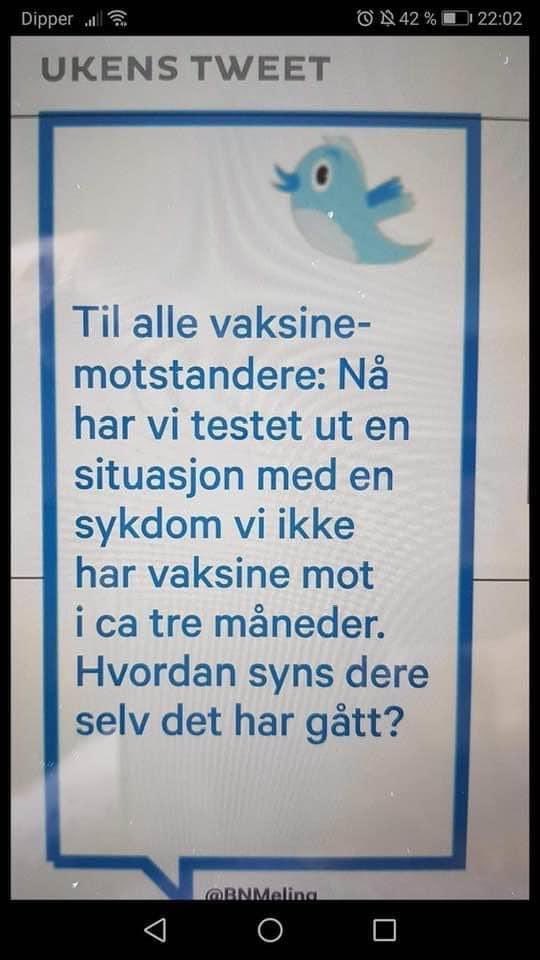 MagneBjella's tweet photo. https://t.co/gqw3I2MXOT