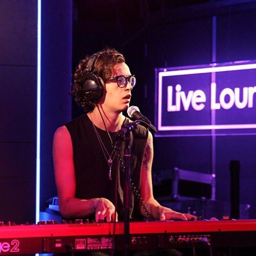 BBC MUSIC AWARDS - WINNERS2016 - Radio 1 Live Lounge Performance of the Year, with their cover of ‘What Makes You Beautiful’