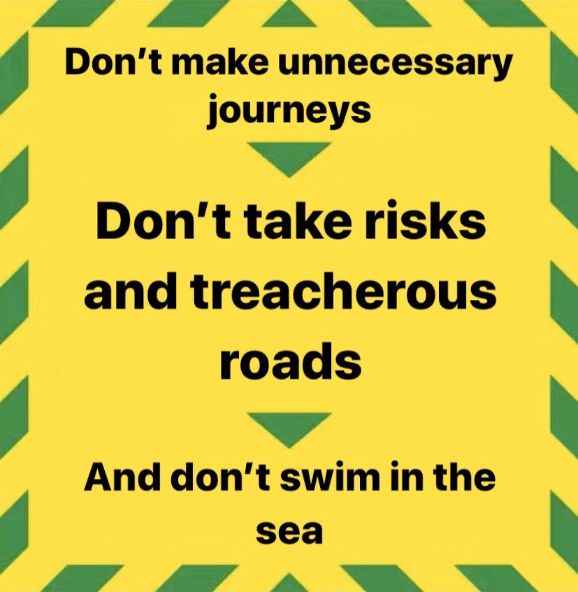 _lucyredwood's tweet photo. Clear and direct slogan https://t.co/ST8ZYv918H
