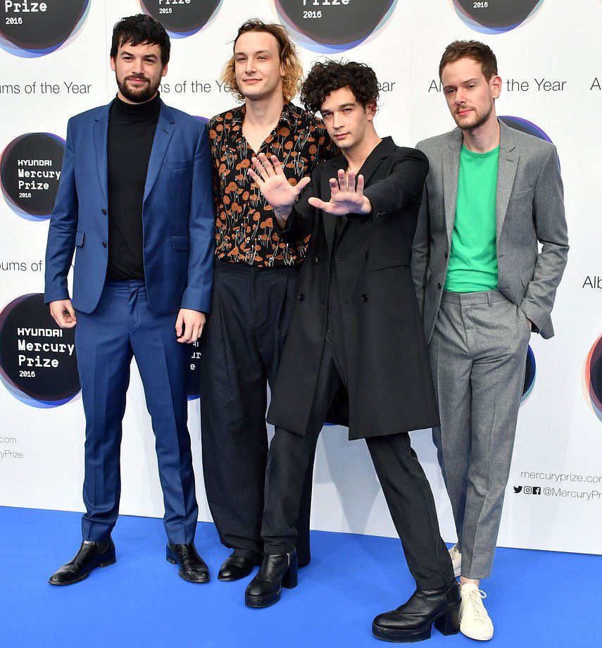 MERCURY PRIZE NOMINATIONS2016 - Album of the Year, ILIWYS2020 - Album of the Year, ABIIOR