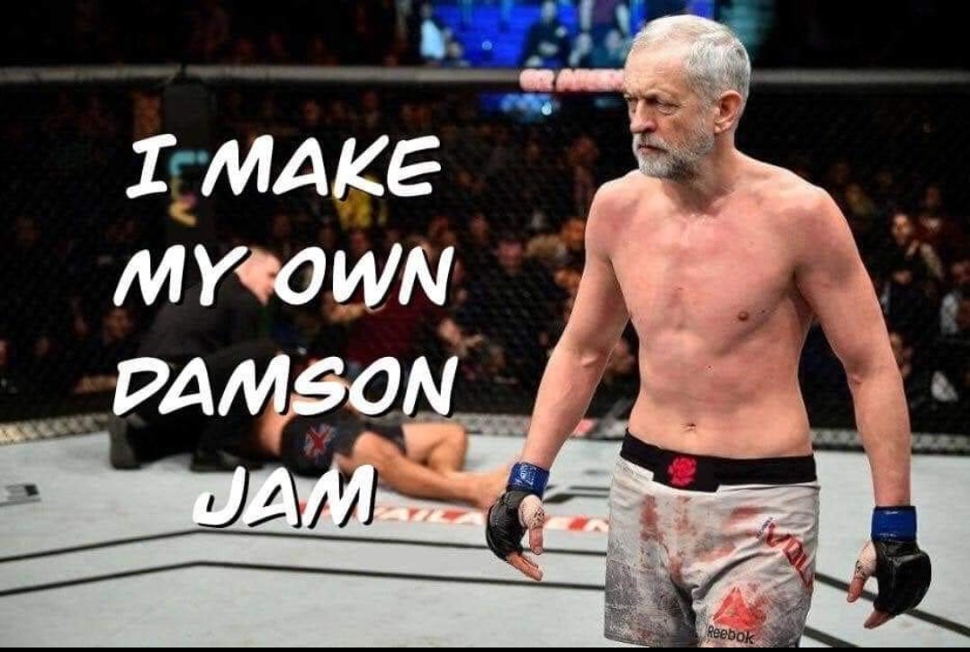 GorillaPanicRLJ's tweet photo. #StillForCorbyn
The best Prime minister we were never allowed to have. https://t.co/eZp3UXlm8n