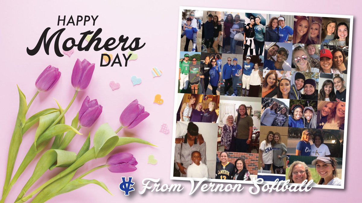 Today we recognize the great softball MOMs that help make our program flourish! The stems behind our bloom, we could not thank you enough for all you have done, are doing and will do for our Chaps and our program! Happy Mother’s Day Chap Moms!!