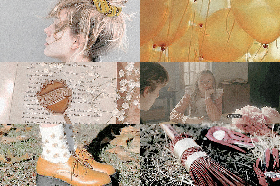 ruby gillis × hufflepuffhufflepuffs are particularly good finders! #renewannewithane