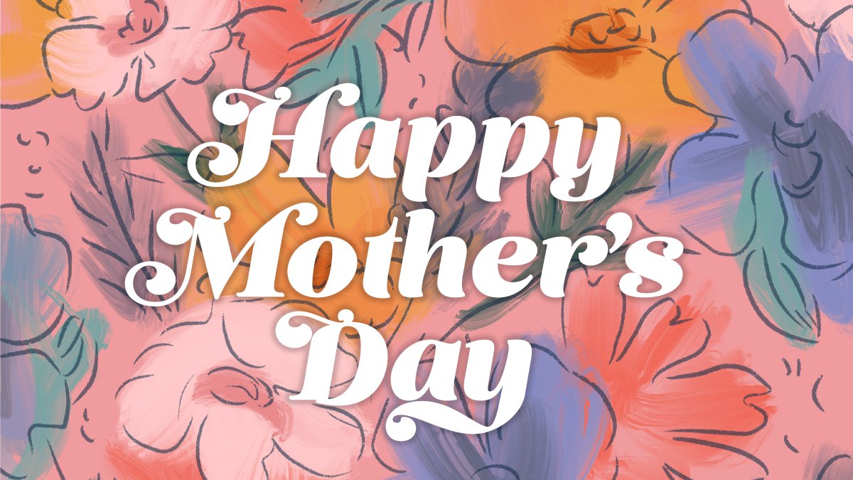 Happy Mother's Day! We are so proud of all the pro-choice Democratic moms who have stepped up to run for office.Because when moms are in office, policy outcomes change for the better. When moms are at the decision making table, we all benefit.  #HappyMothersDay    #ElectMoms