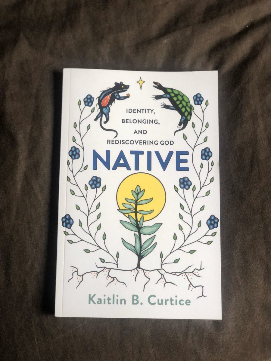 JamesPrescott77's tweet image. Just got this in the mail, can’t wait to dive into @KaitlinCurtice new book! #NativeBook