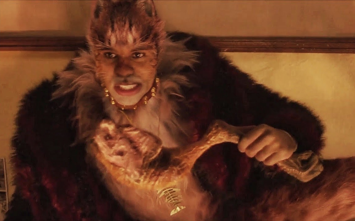 TIMOTHY STOKER as RUM TUM TUGGER: release the cock cut.