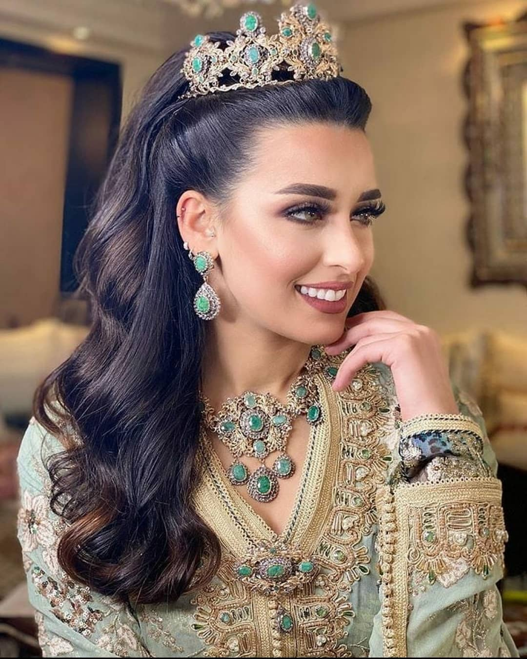 Mode caftan sales