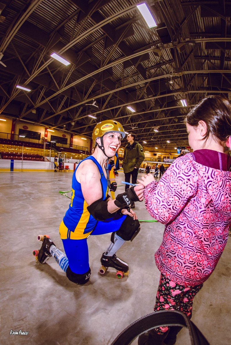 709 Roller Derby tweet media