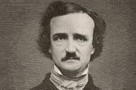 55. Edgar Allan Poe.Pour sa poésie, ses récits, ses critiques ... Il est l'une des sources qui irrigue le 19e siècle ; je reviens toujours vers lui avec plaisir.