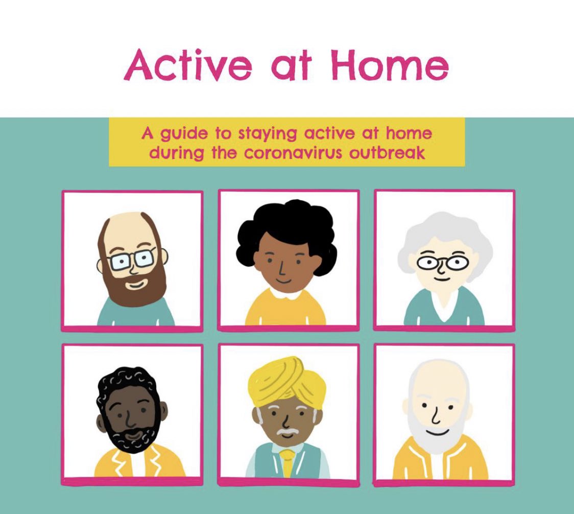 SHU_AWRC's tweet photo. #NCSEM Programme Lead @annalowephysio will be chatting with @tobyfoster on the Breakfast Show @BBCSheffield radio in the morning (Monday) about the @movemoresheff Active at Home booklet. Tune in and listen between 7.30-8am approx 📻 https://t.co/qUxudeOPhs