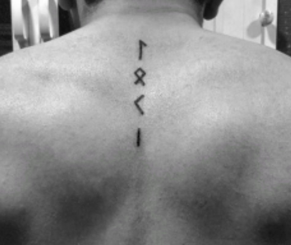 Norse Chaos Rune