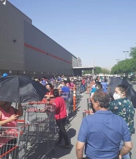 aaaaaayno's tweet photo. Ah pero quieren que el gobierno les pague la pinche luz y el netflix 

Ataquen a esta gente estúpida no al personal de salud!!! 
#PendejoVirus #Mexico #quedateentuputacasa https://t.co/5gsP9pwbDS