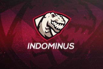 Indominus_Squad's tweet photo. Nous annonçons le changement de logo pour le roster Indominus. Après presque 3 ans d’utilisation de ces deux logos. Le temps est venu de changer https://t.co/9eS9XT2WrV