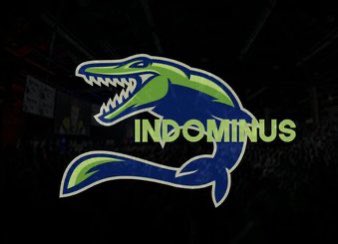 Indominus_Squad's tweet photo. Nous annonçons le changement de logo pour le roster Indominus. Après presque 3 ans d’utilisation de ces deux logos. Le temps est venu de changer https://t.co/9eS9XT2WrV