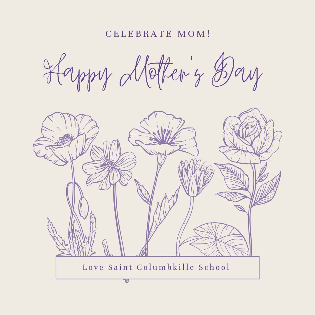 ColumbkilleLA's tweet photo. Happy Mother’s Day! https://t.co/zm1QlitDiM