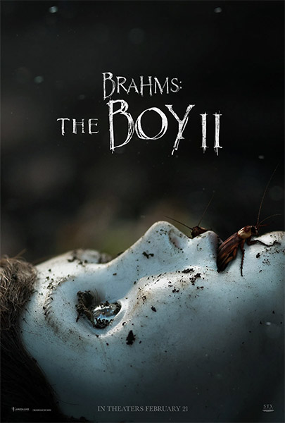 CineCalidad_'s tweet photo. Brahms: El niño II (2020) https://t.co/2SQCgGwdtH https://t.co/igMM2YvoMW