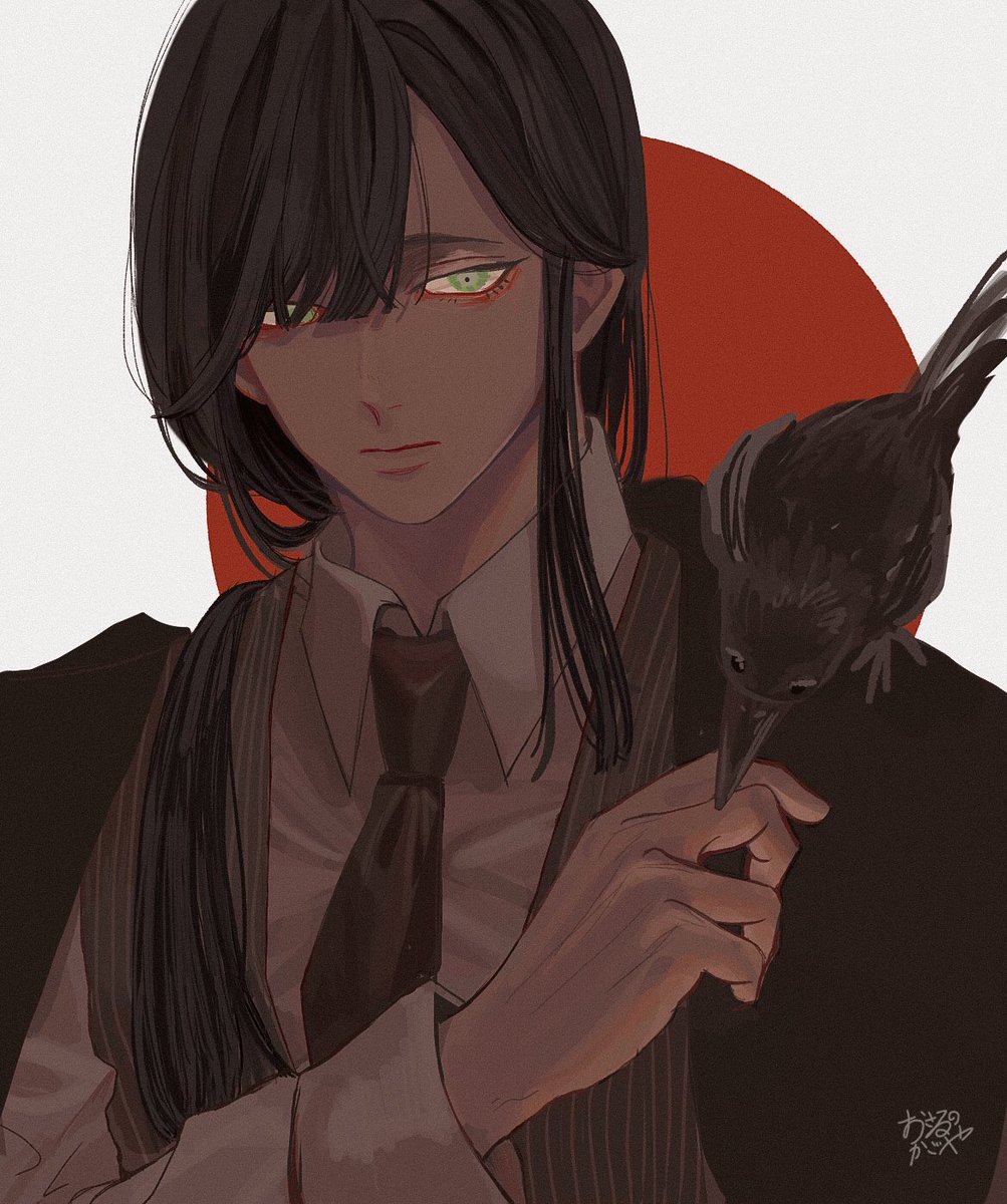 フォロワーさんの好きな要素を詰め込んだ創作キャラを描く 1人目 長髪 褐色 ス おさるのかごやのイラスト フォロワーさんの好きな要素を詰め込んだ創作キャラを描く 1人目 長髪 褐色 ス おさるのかごやのイラスト