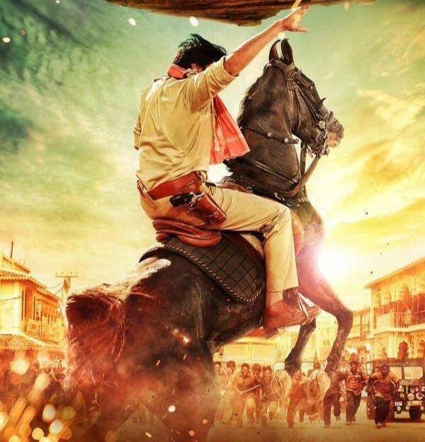 SanjayBandari's tweet photo. #8YearsforGabbarSing 

@PawanKalyan #NaAnna #MaAnna #NaHero #MaHero https://t.co/MogMb48pTp