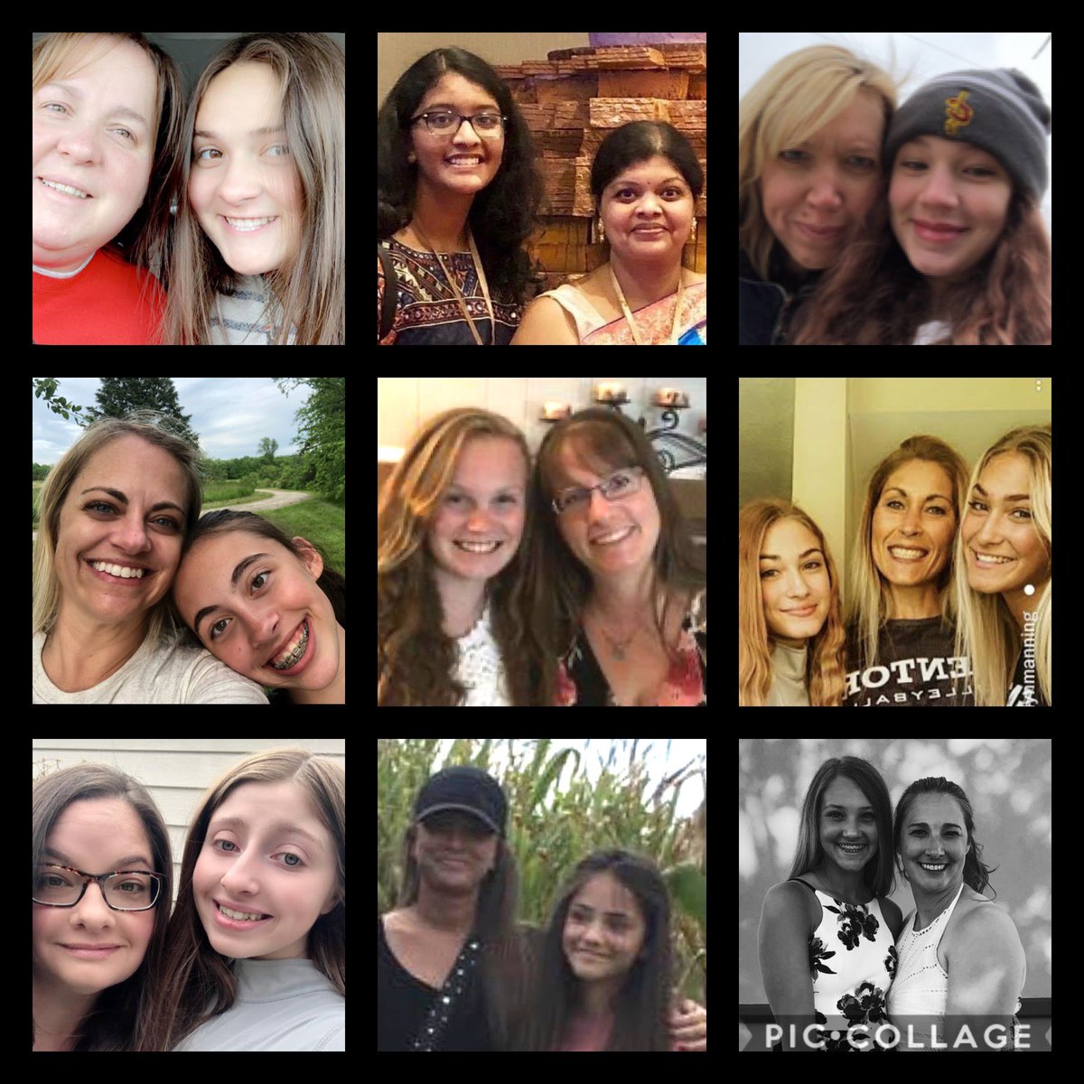 Happy Mother’s Day to some of our biggest fans! We love you! ❤️